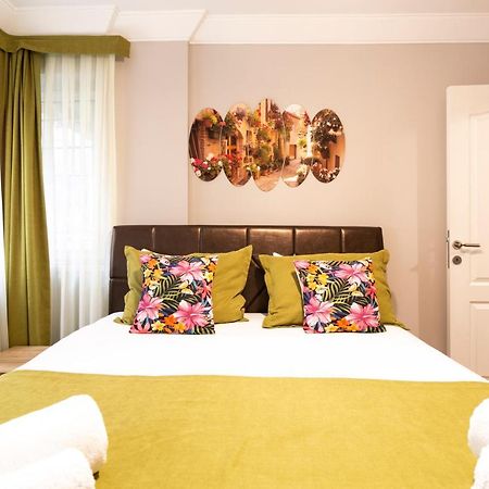 Sirena'S Suites Provincia di Provincia di Istanbul Esterno foto