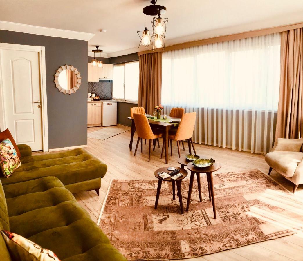 Sirena'S Suites Provincia di Provincia di Istanbul Esterno foto