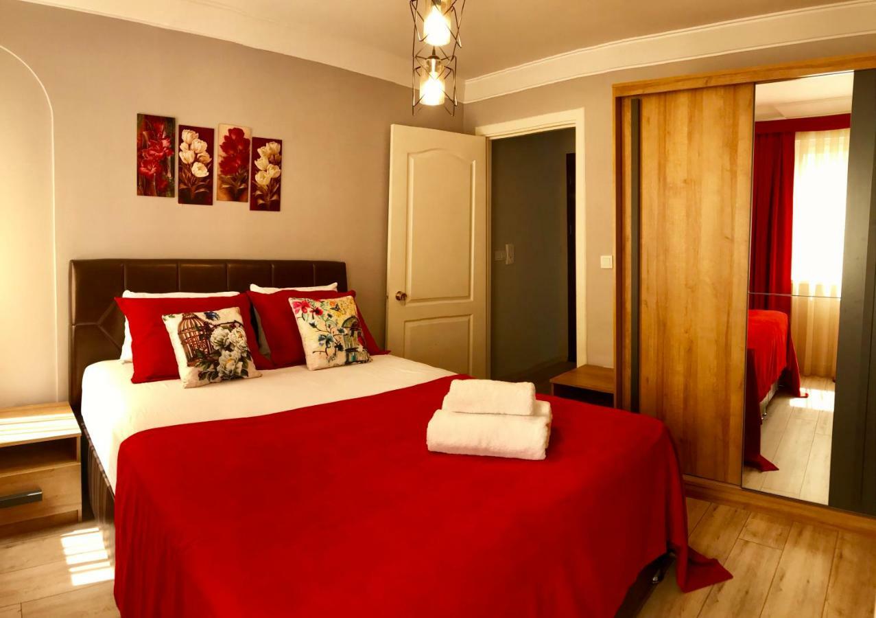 Sirena'S Suites Provincia di Provincia di Istanbul Esterno foto