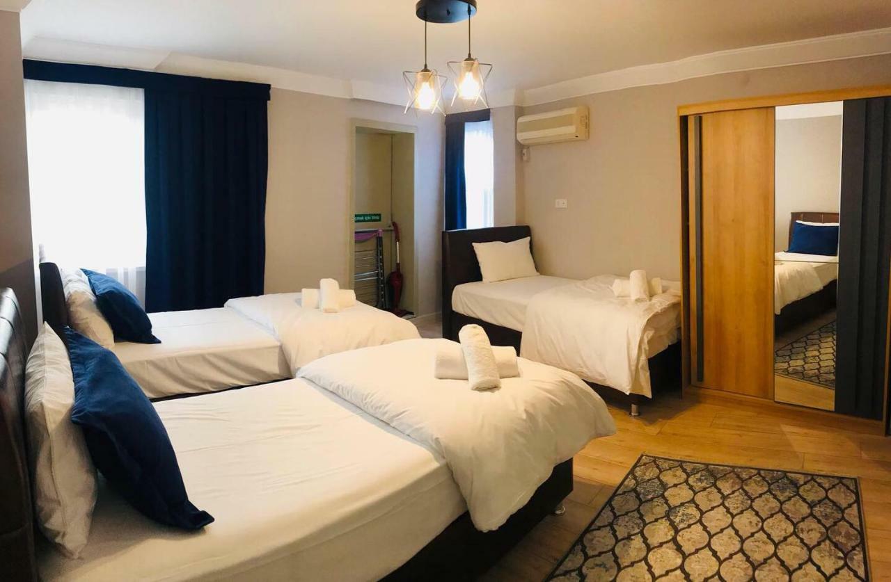 Sirena'S Suites Provincia di Provincia di Istanbul Esterno foto