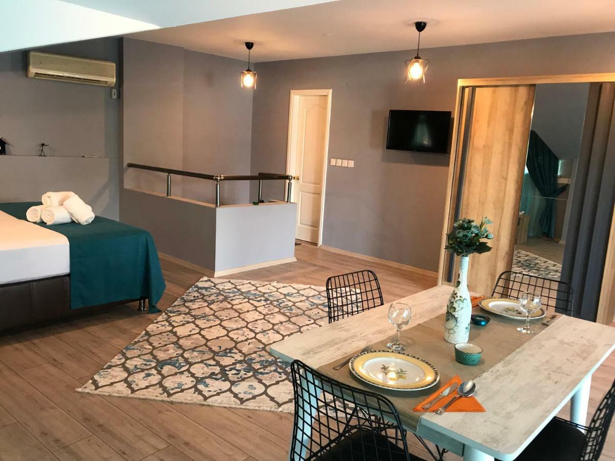 Sirena'S Suites Provincia di Provincia di Istanbul Esterno foto