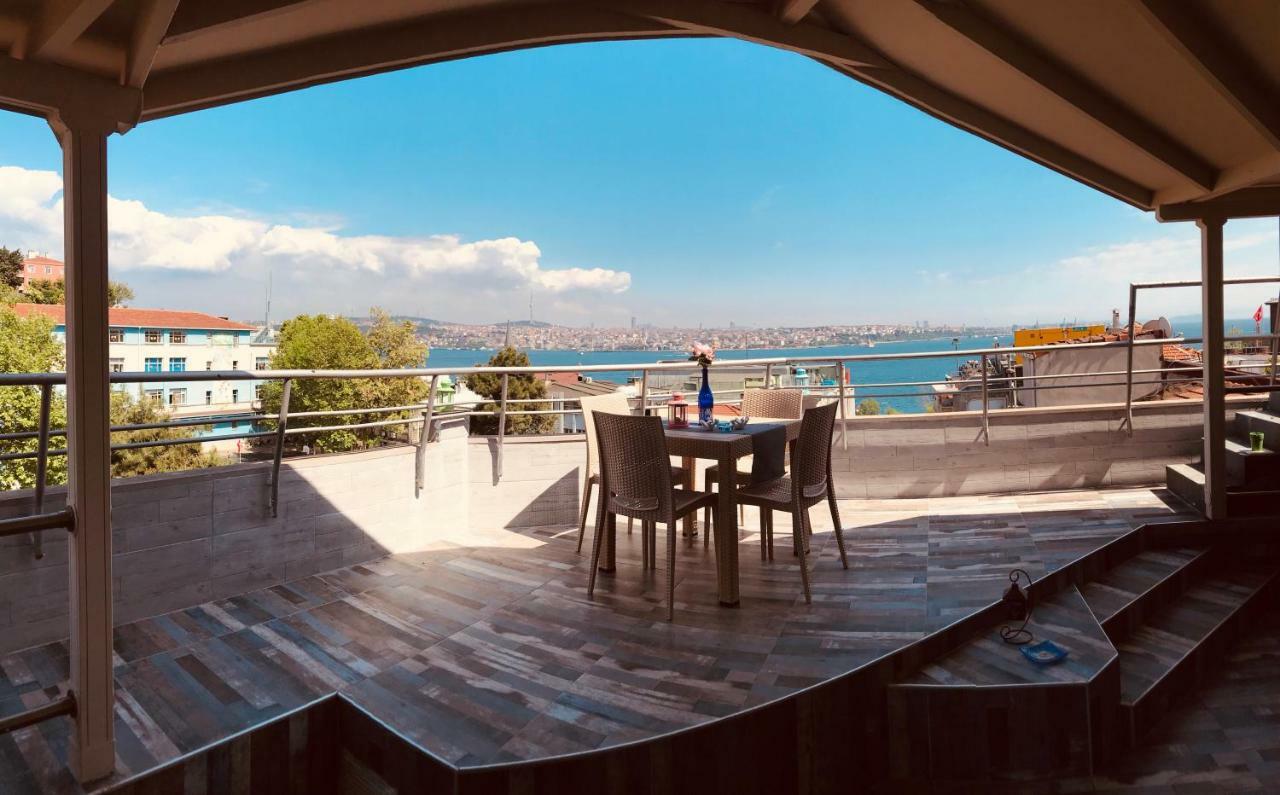 Sirena'S Suites Provincia di Provincia di Istanbul Esterno foto