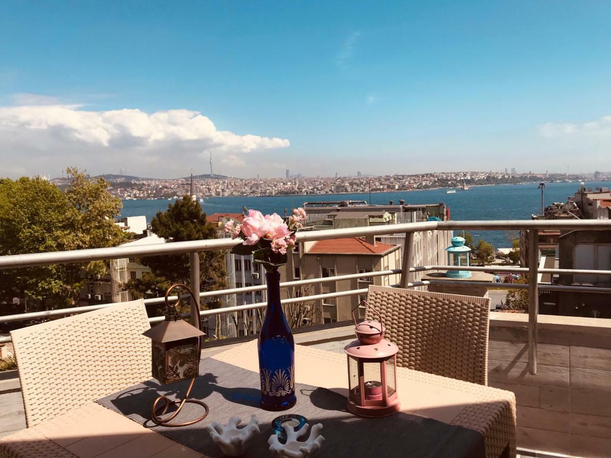 Sirena'S Suites Provincia di Provincia di Istanbul Esterno foto