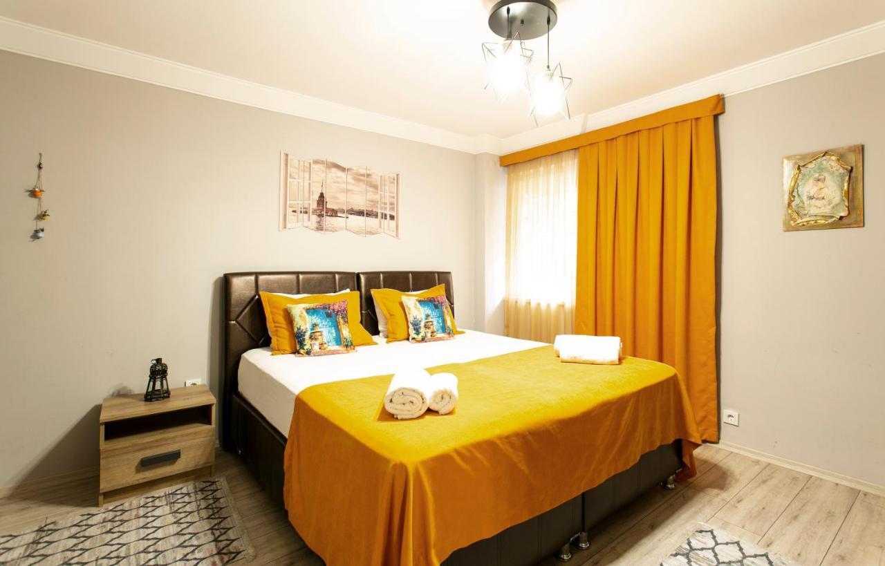 Sirena'S Suites Provincia di Provincia di Istanbul Esterno foto