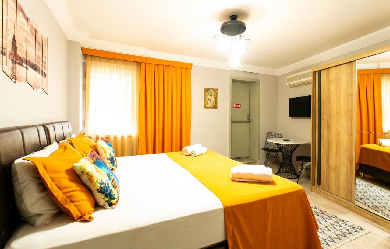 Sirena'S Suites Provincia di Provincia di Istanbul Esterno foto