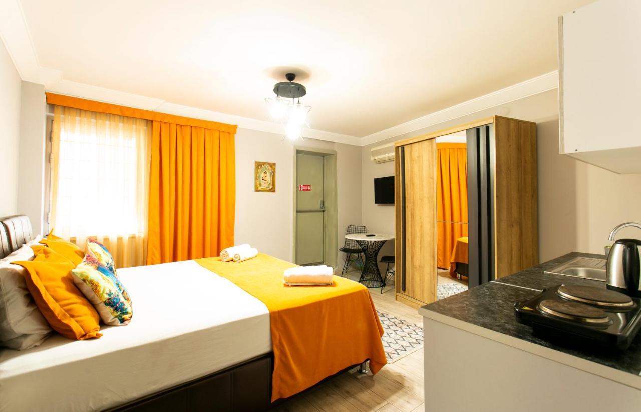 Sirena'S Suites Provincia di Provincia di Istanbul Esterno foto