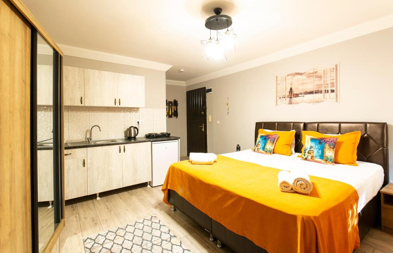 Sirena'S Suites Provincia di Provincia di Istanbul Esterno foto