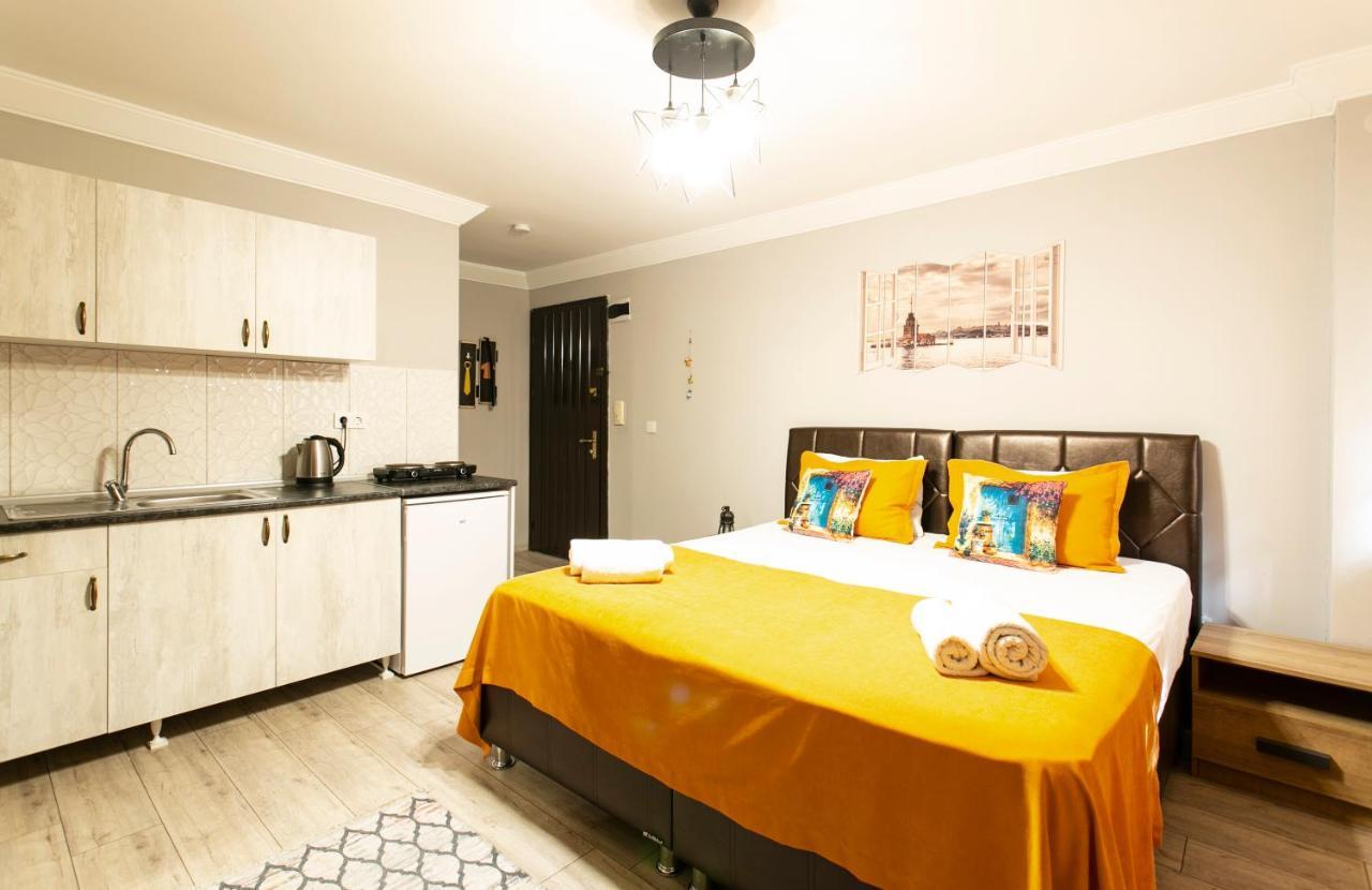 Sirena'S Suites Provincia di Provincia di Istanbul Esterno foto