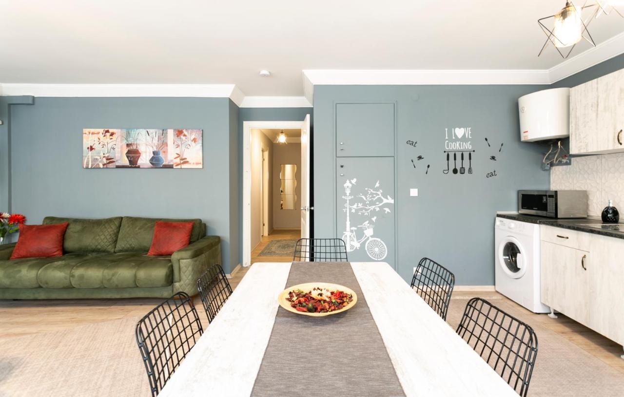Sirena'S Suites Provincia di Provincia di Istanbul Esterno foto
