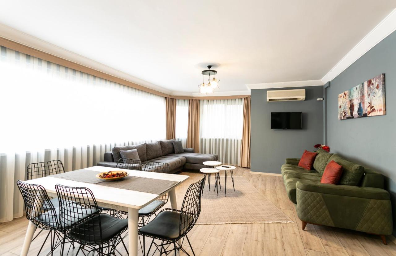 Sirena'S Suites Provincia di Provincia di Istanbul Esterno foto