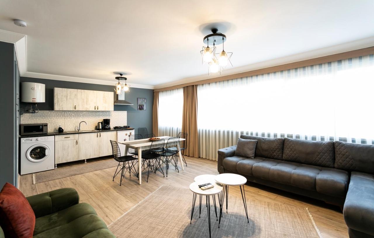 Sirena'S Suites Provincia di Provincia di Istanbul Esterno foto