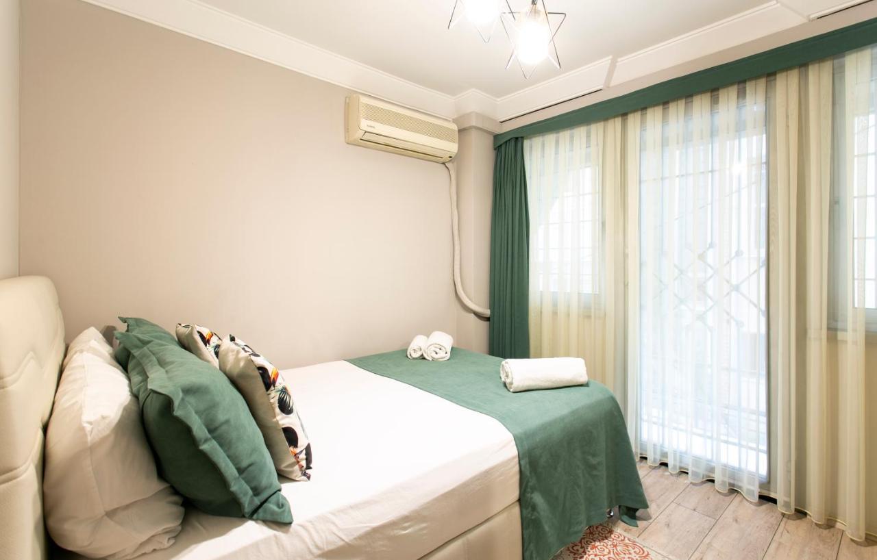 Sirena'S Suites Provincia di Provincia di Istanbul Esterno foto