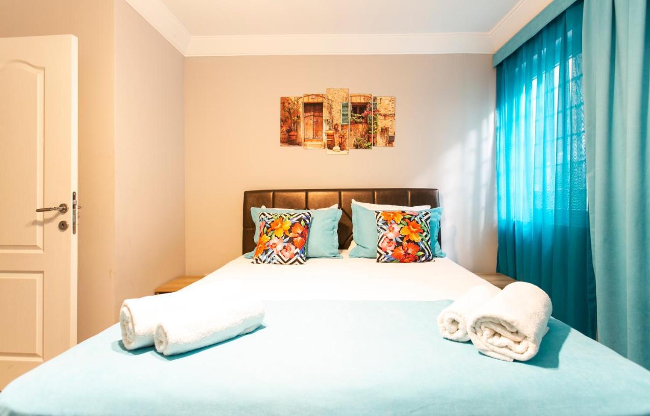 Sirena'S Suites Provincia di Provincia di Istanbul Esterno foto