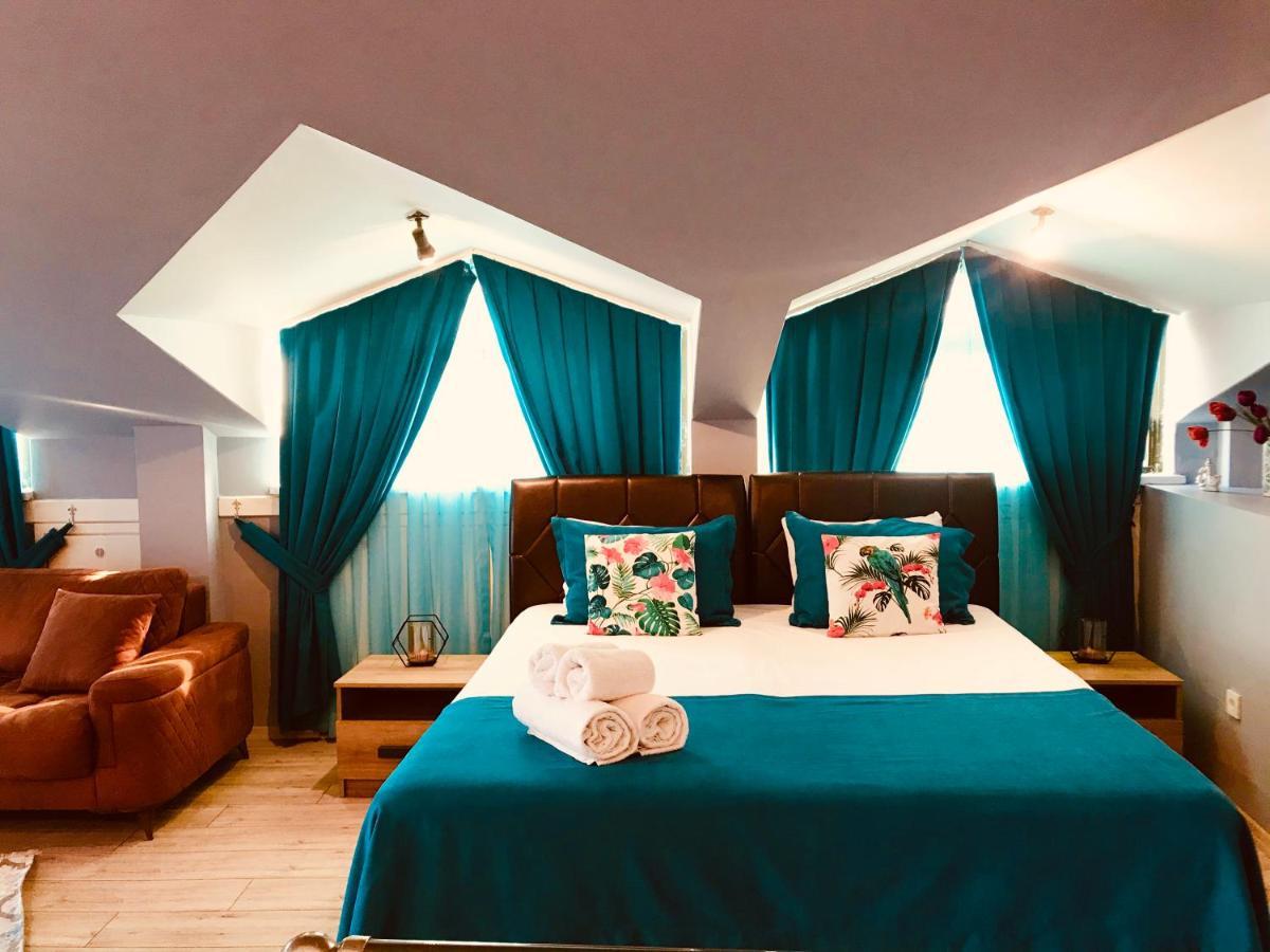 Sirena'S Suites Provincia di Provincia di Istanbul Esterno foto