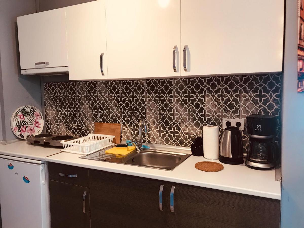 Sirena'S Suites Provincia di Provincia di Istanbul Esterno foto