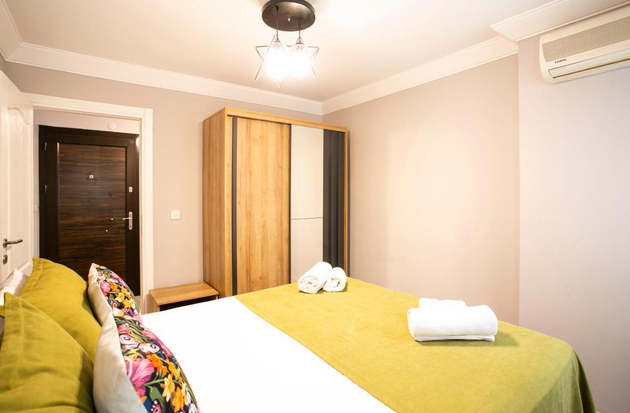 Sirena'S Suites Provincia di Provincia di Istanbul Esterno foto