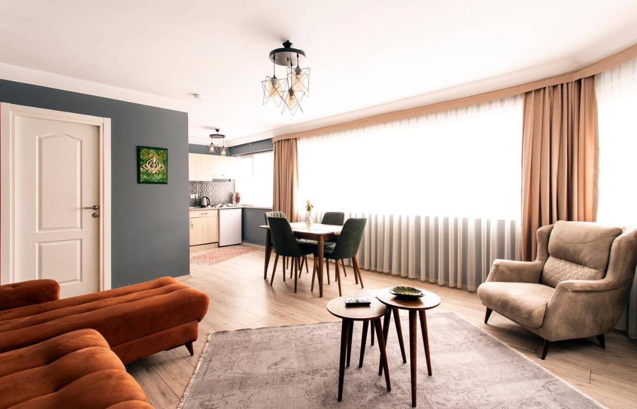 Sirena'S Suites Provincia di Provincia di Istanbul Esterno foto