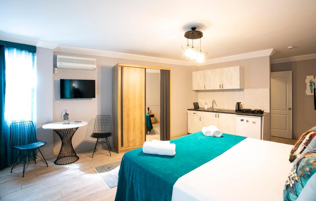 Sirena'S Suites Provincia di Provincia di Istanbul Esterno foto