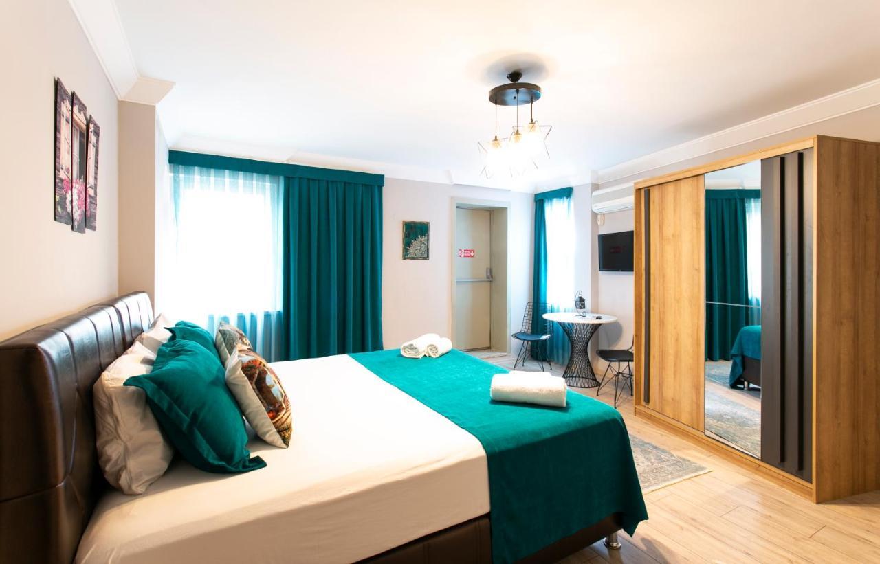 Sirena'S Suites Provincia di Provincia di Istanbul Esterno foto