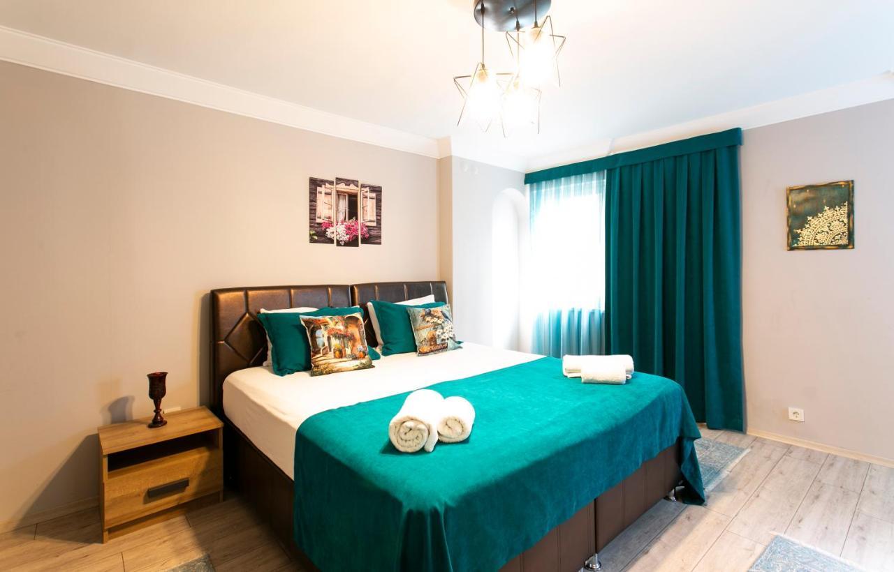 Sirena'S Suites Provincia di Provincia di Istanbul Esterno foto