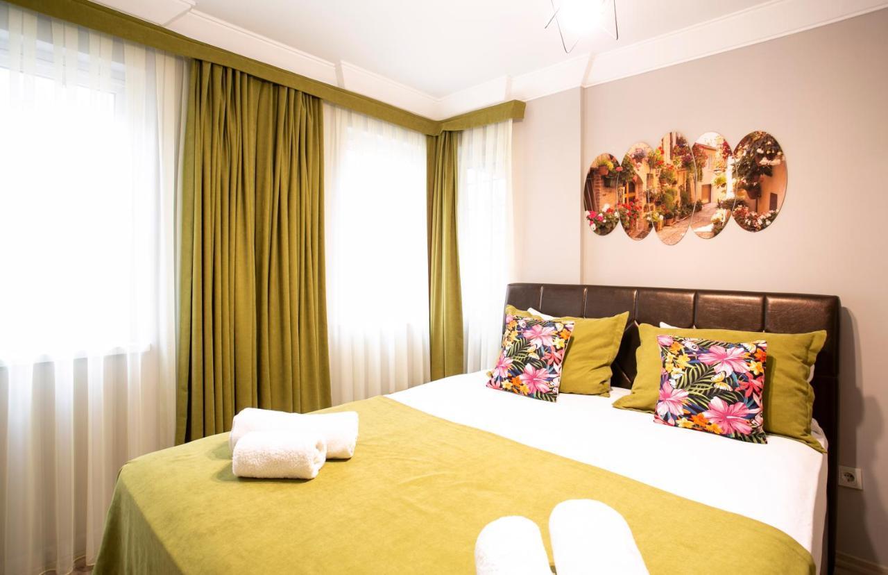 Sirena'S Suites Provincia di Provincia di Istanbul Esterno foto
