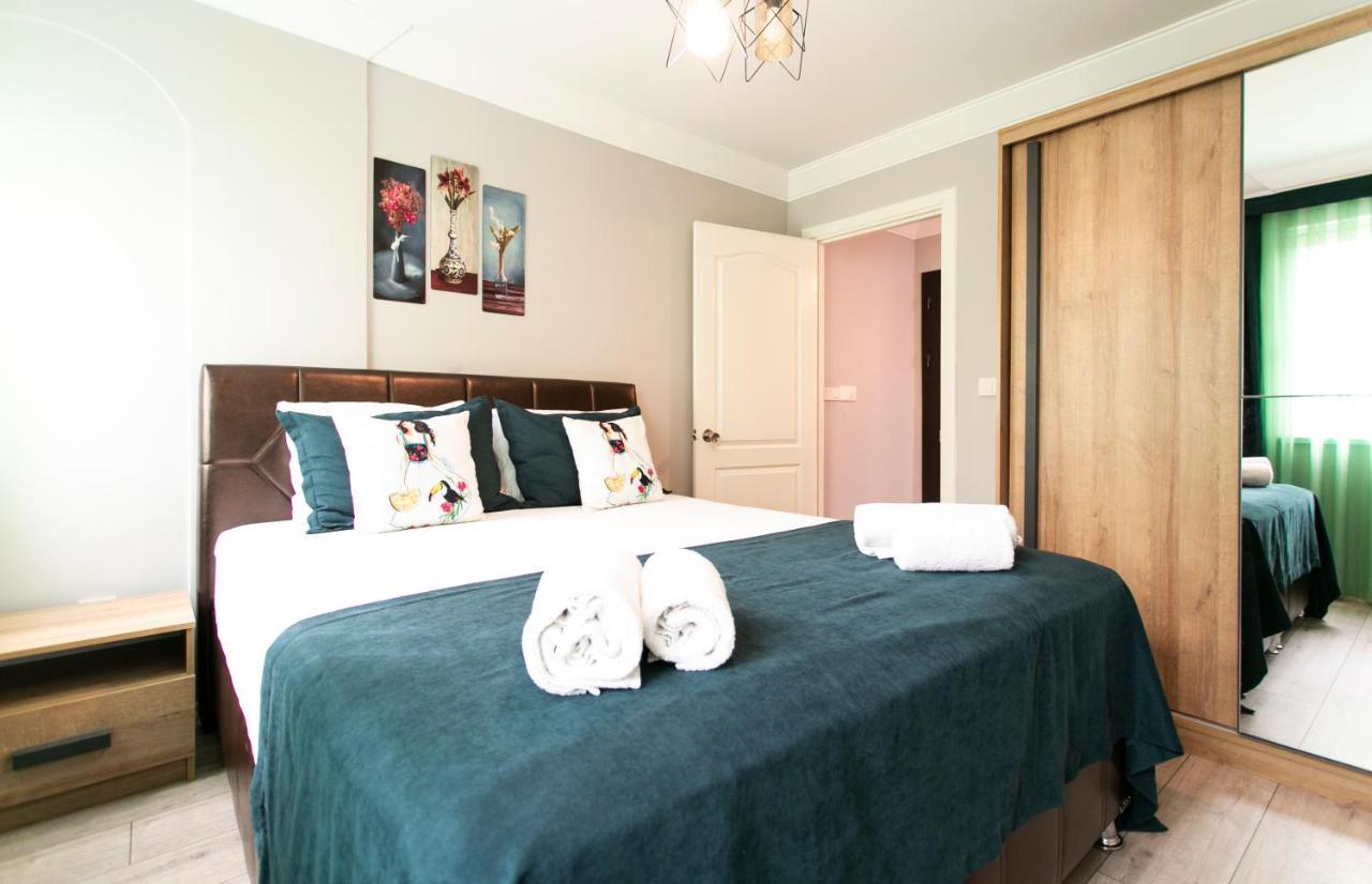 Sirena'S Suites Provincia di Provincia di Istanbul Esterno foto