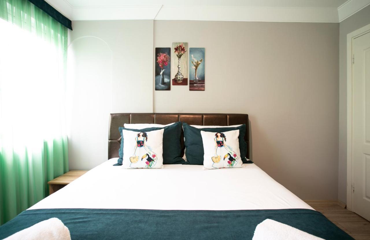 Sirena'S Suites Provincia di Provincia di Istanbul Esterno foto