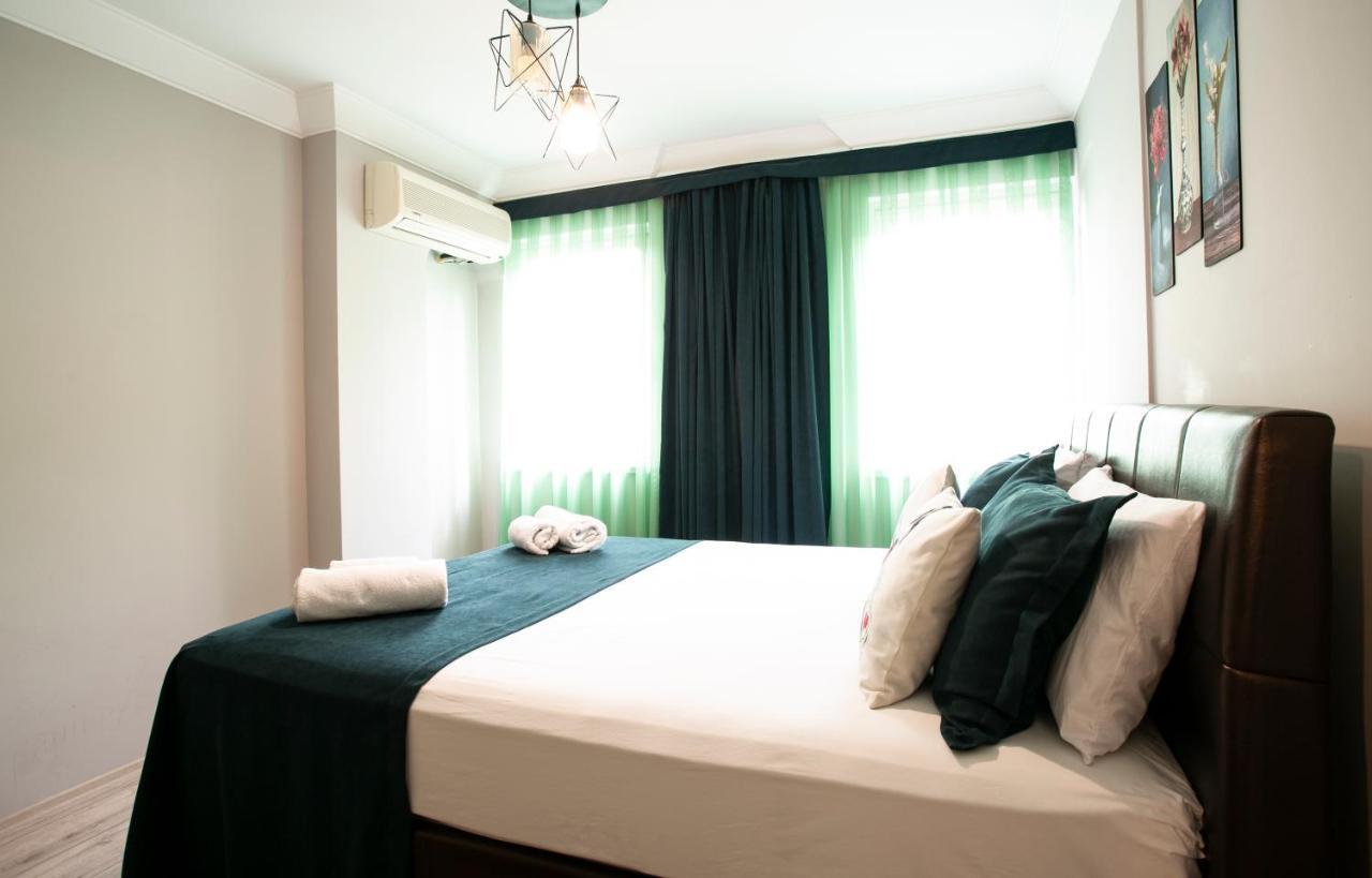 Sirena'S Suites Provincia di Provincia di Istanbul Esterno foto