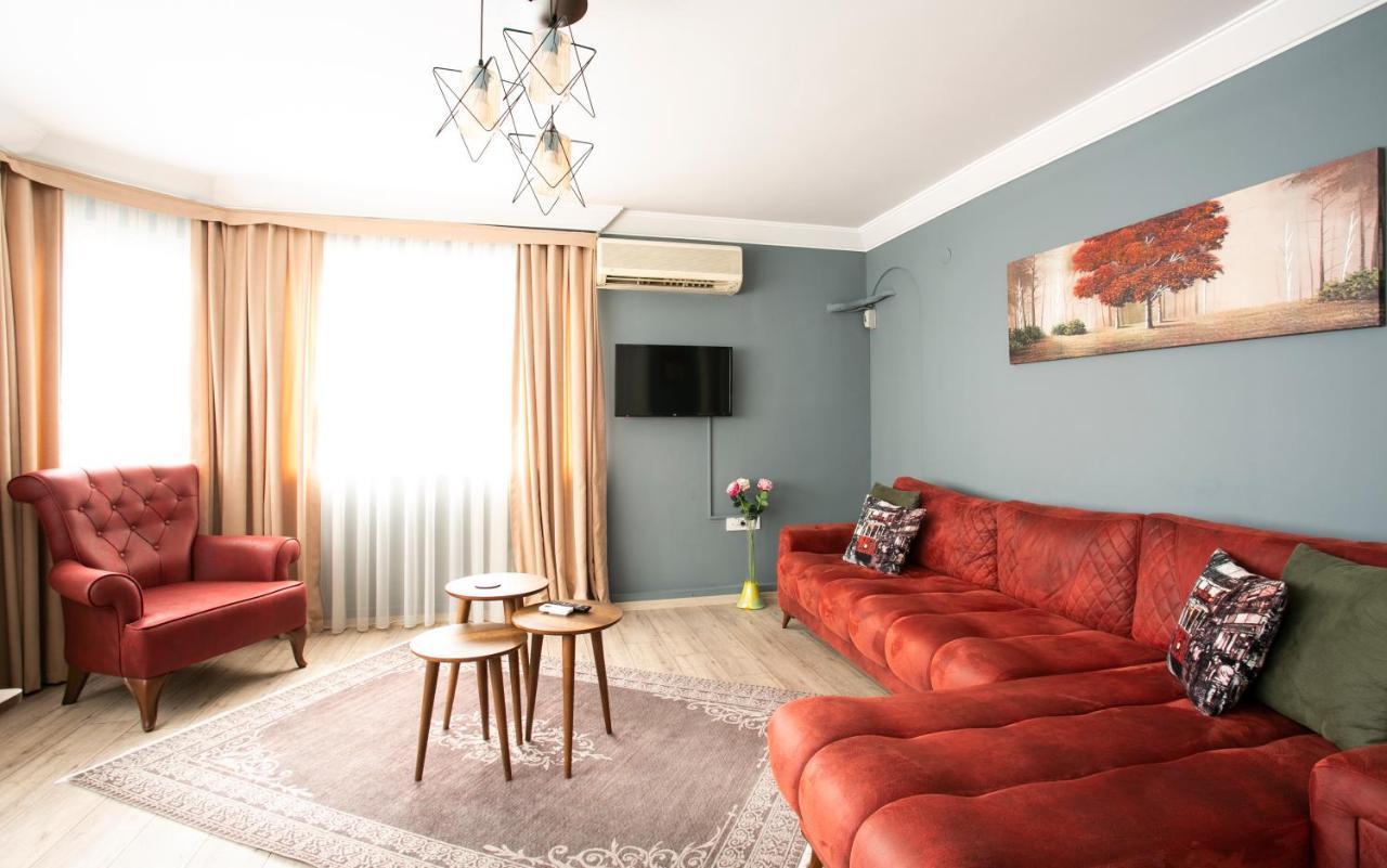 Sirena'S Suites Provincia di Provincia di Istanbul Esterno foto
