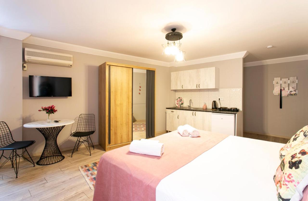 Sirena'S Suites Provincia di Provincia di Istanbul Esterno foto