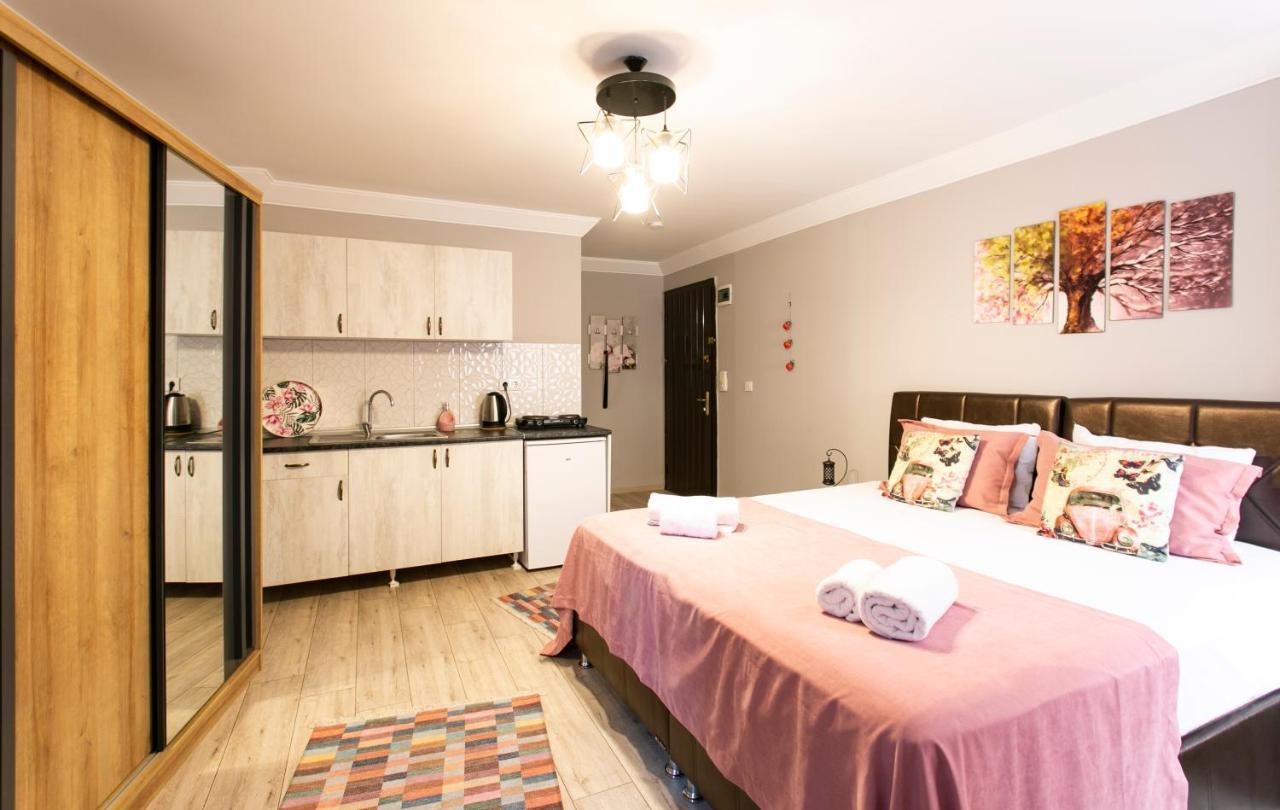 Sirena'S Suites Provincia di Provincia di Istanbul Esterno foto